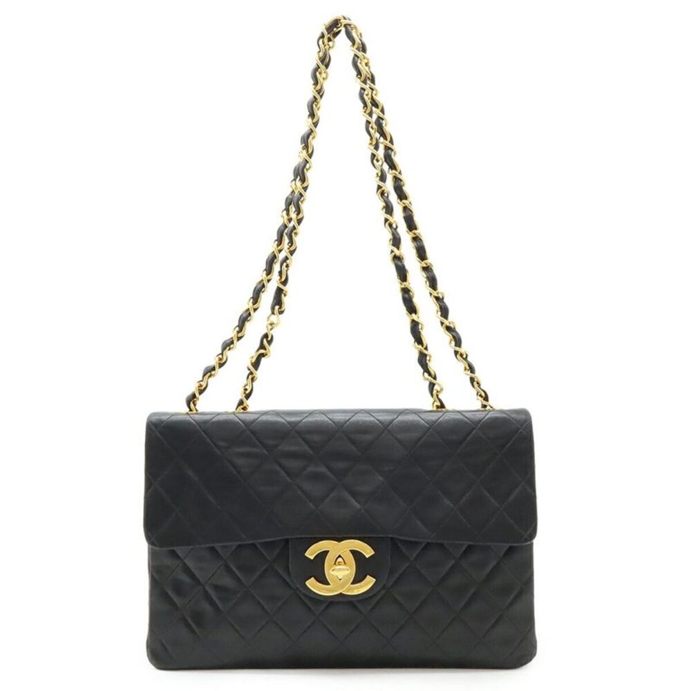 Chanel Matelasse Leather Shoulder Bag